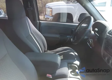 2006 Chevrolet Colorado Lt from USA, damaged, VIN 1GCDT136868252359